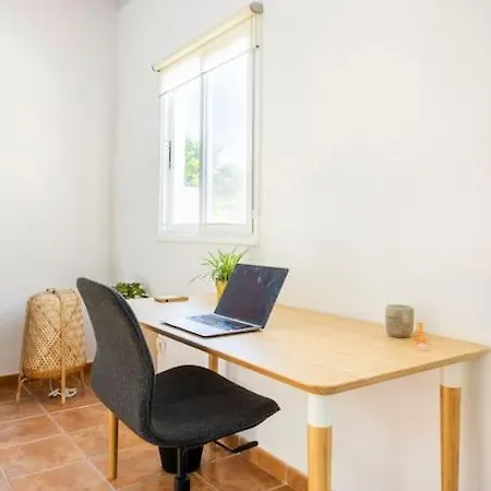 木屋 Casita El Dorado Arafo