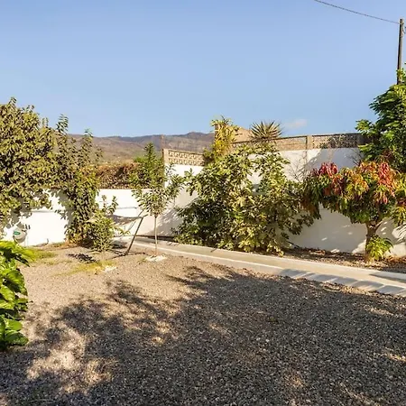 木屋 Casita El Dorado Arafo